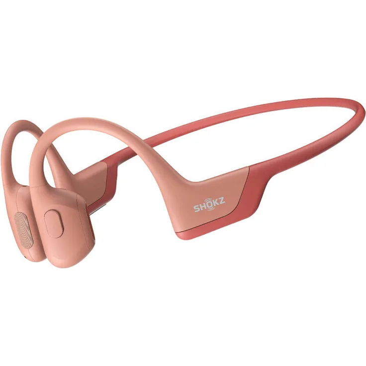 Shokz OpenRun Pro (2022) In-Ear-Kopfhörer, True-Wireless, IP55, pink 