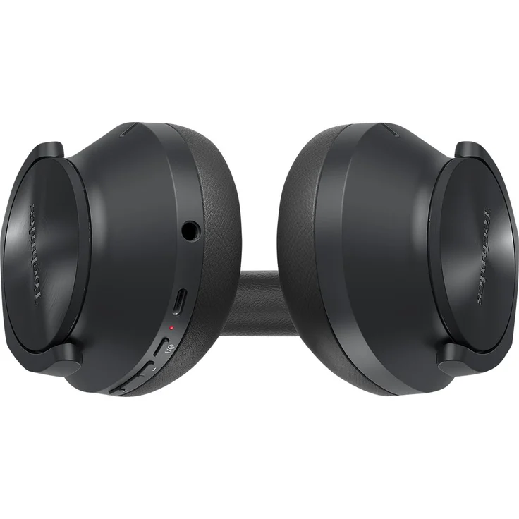 Technics EAH-A800E-K (2022), Over-Ear-Kopfhörer, kabellos/ kabelgebunden, schwarz – Bild 8