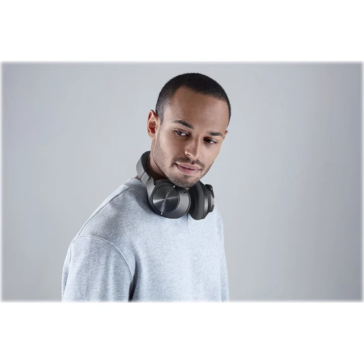 Technics EAH-A800E-K (2022), Over-Ear-Kopfhörer, kabellos/ kabelgebunden, schwarz – Bild 5