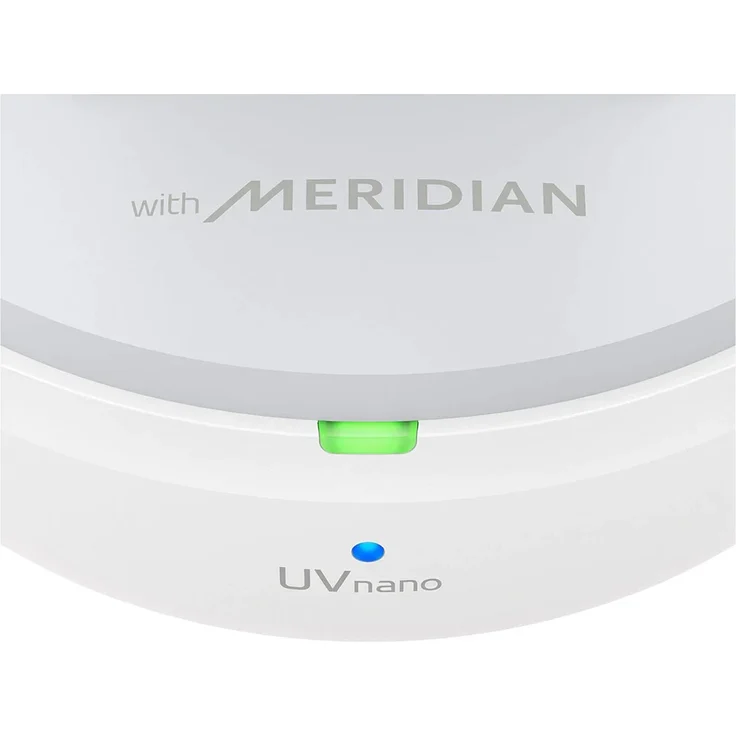 LG Tone FP9W (2021) In-Ear-Kopfhörer, True Wireless, IPX4, weiß – Bild 8