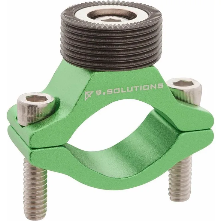 9.Solutions Quick Mount Receiver to Handle Bar