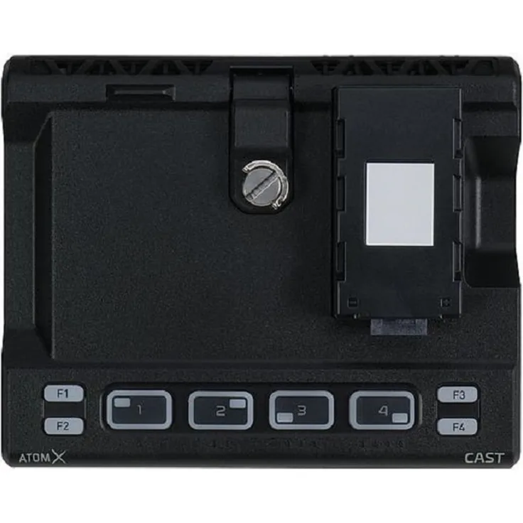 Atomos AtomX CAST Stand-Alone-Switcher für Ninja V-V+