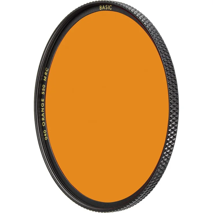 B+W Orange 550 (040) 52 mm MRC BASIC