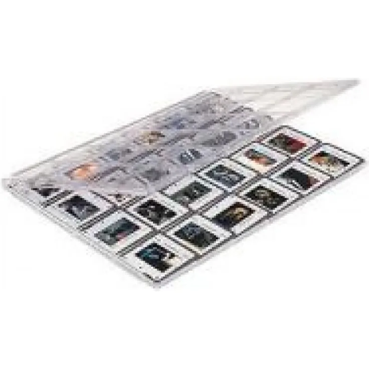 Archivtechnik Kunze Journal 24 Dia-Sichtkassette