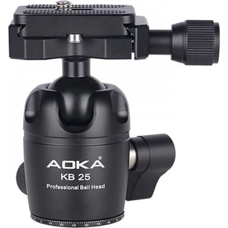 AOKA Kugelkopf KB25
