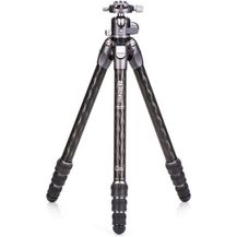 Bild für Benro Stativ Tortoise 24C + GX30 Kit Carbon (TTOR24CGX30)