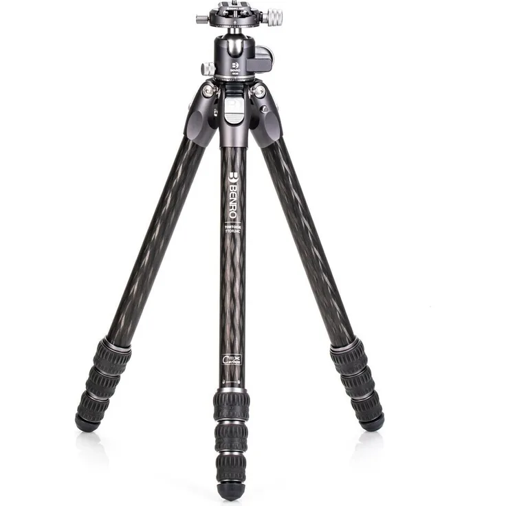 Benro Stativ Tortoise 24CL + VS4 PRO