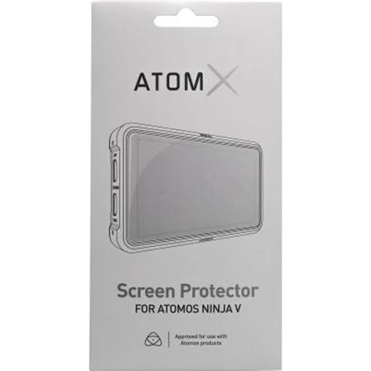 Atomos Screen Protector für Ninja V und Shinobi