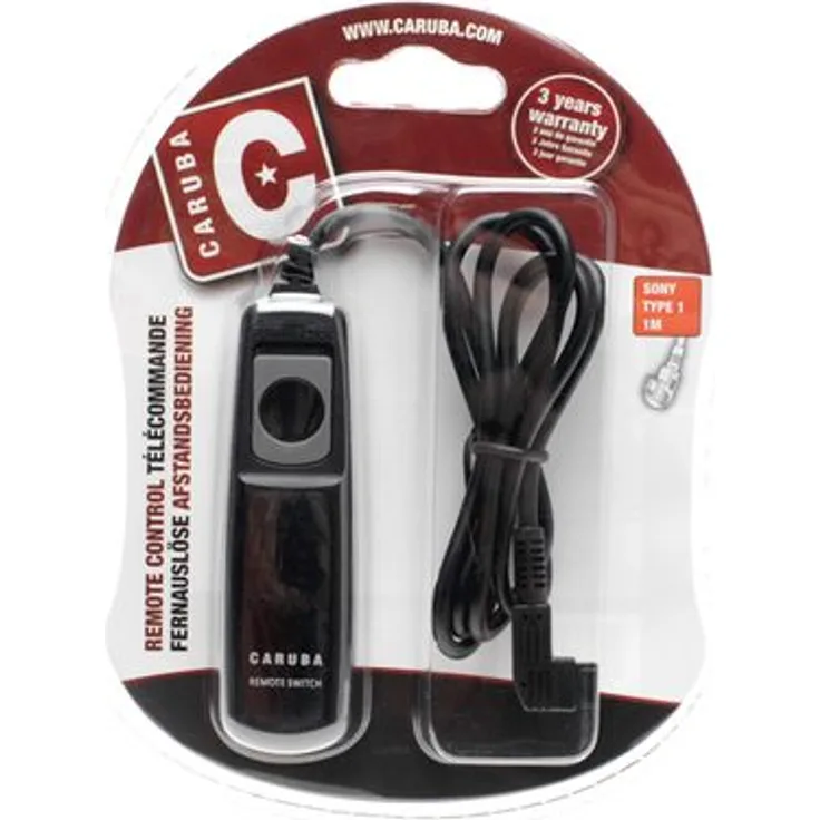 Caruba Fernbedienung Sony 1m Typ 1