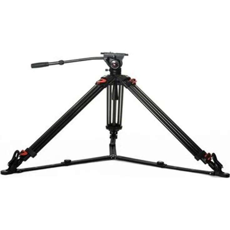 Caruba Videostar 188 Video-Stativ inkl. Spreizer