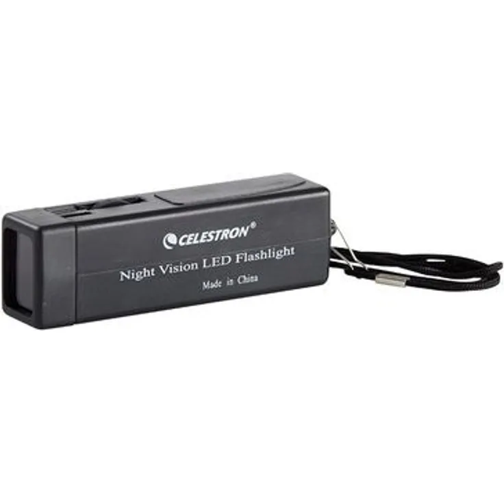 Celestron LED Rotlicht-Taschenlampe Night Vision