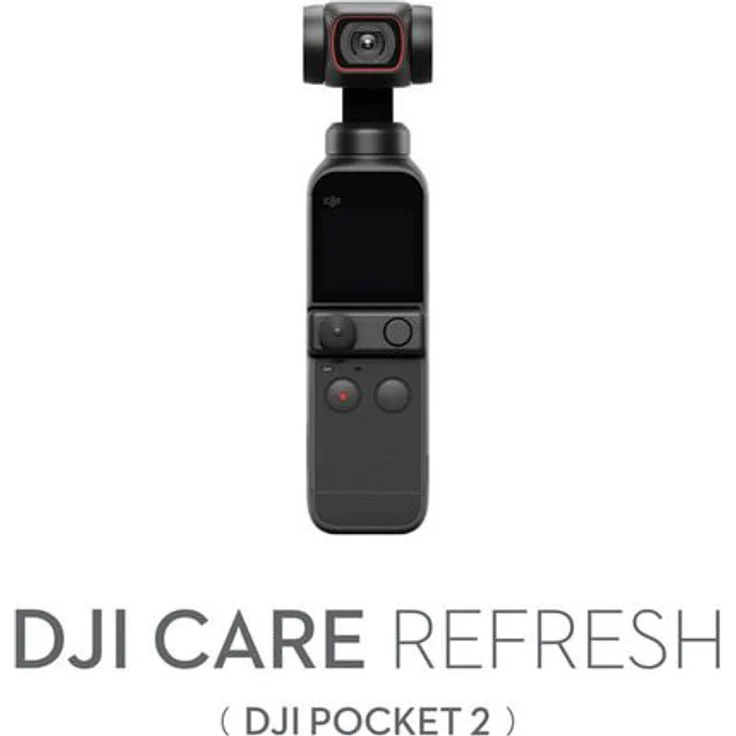 DJI Care Refresh für Pocket 2 - 1 Jahr