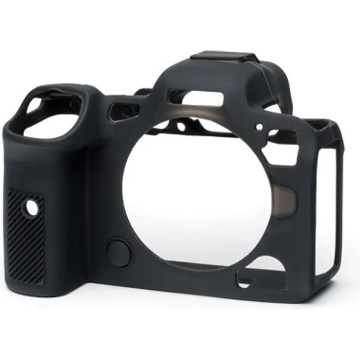 EASYCOVER Camera Case Schutzhülle für Canon R5 - R6 - Schwarz