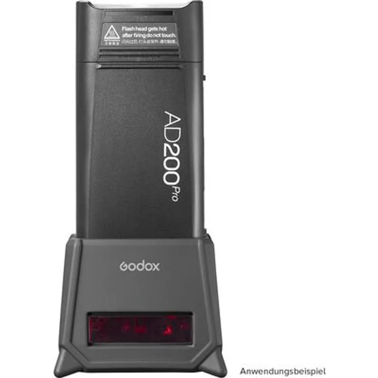 Godox AD200Pro-PC - Silikon Schutz für AD200Pro