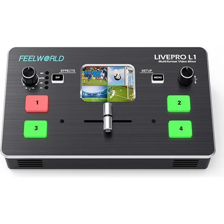 Feelworld Live Pro L1 Video Switcher