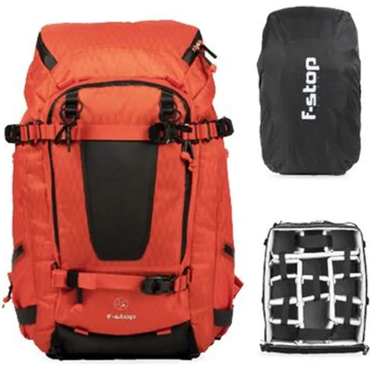 F-stop DuraDiamond Rucksack Tilopa Bundle orange