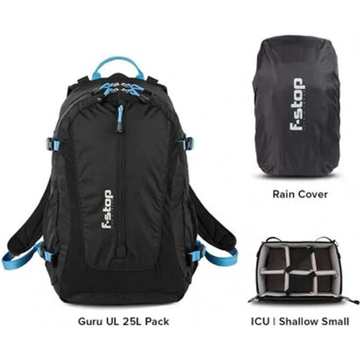 F-stop Guru UL Essentials Bundle