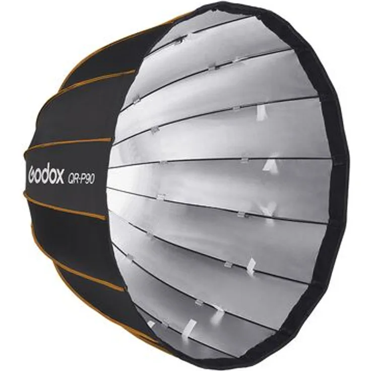 Godox Quick Release Parabolic Softbox QR P90 Bowens