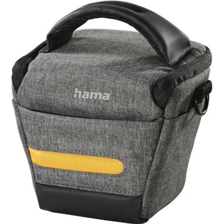Hama Kameratasche Terra, 100 Colt grau