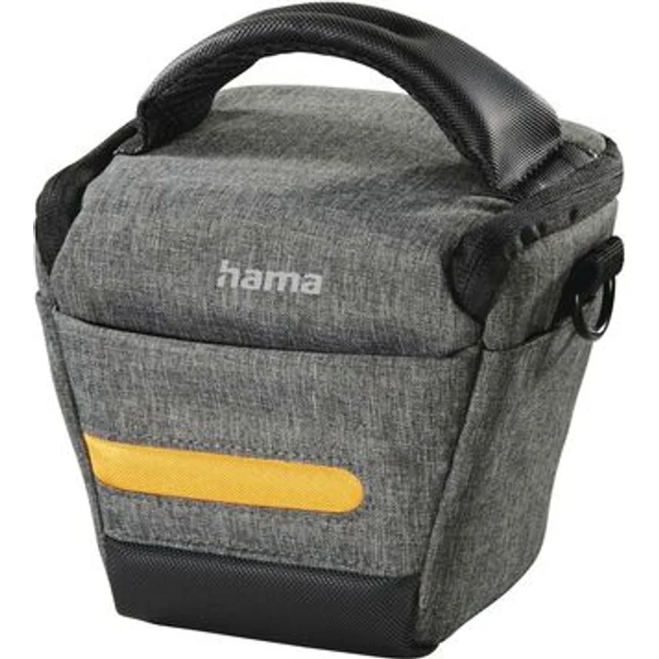 Hama Kameratasche Terra, 100 Colt grau