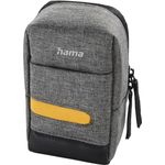 Hama Kameratasche Terra, 90M, Grau