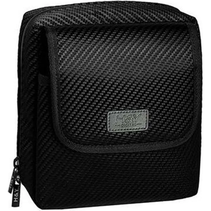 H&Y Filtertasche für 8 Filter bis 100x150mm