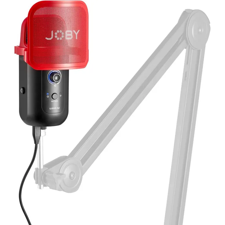 Joby Wavo POD, Großmembran-USB-Mikro