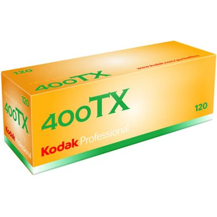 Kodak Tri-X 400 120 5er Pack