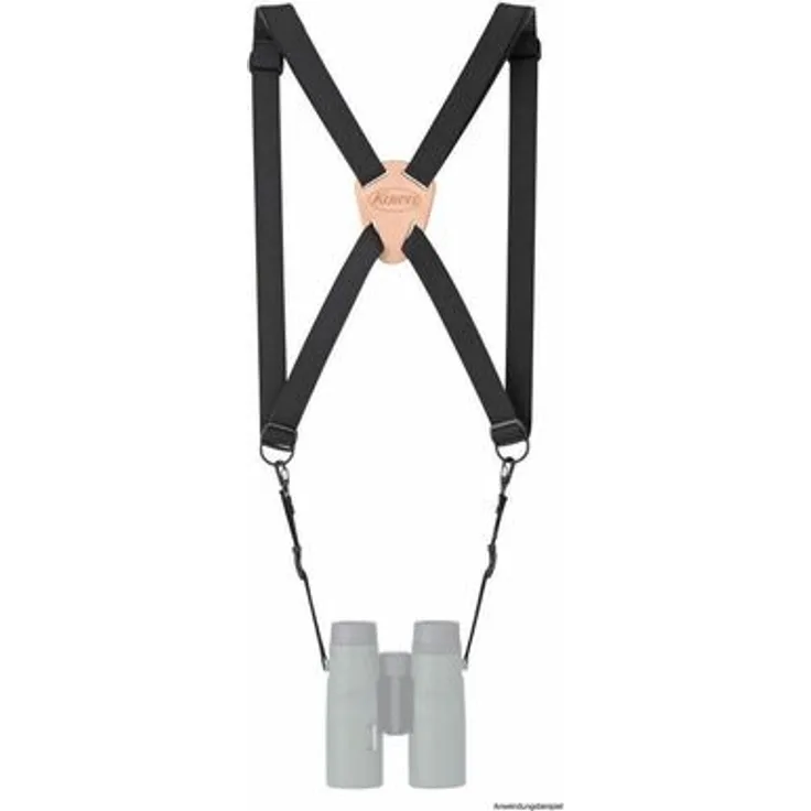 Kowa H-Strap Kreuzgurt-Schultergurt