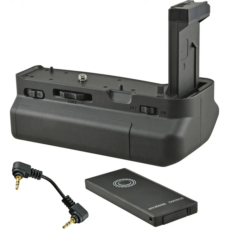 Jupio JBG-C017 Batteriegriff für Canon EOS RP