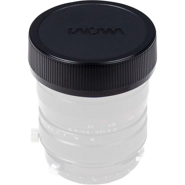 LAOWA Objektivdeckel für 15mm f-4,5 Zero-D Shift