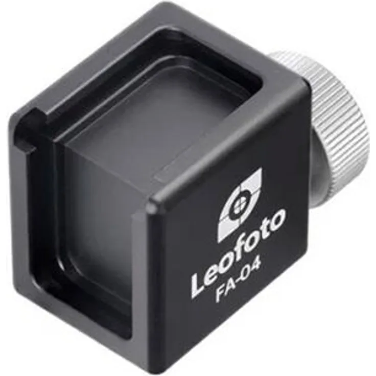 Leofoto FA-04 Blitzschuh-Doppeladapter