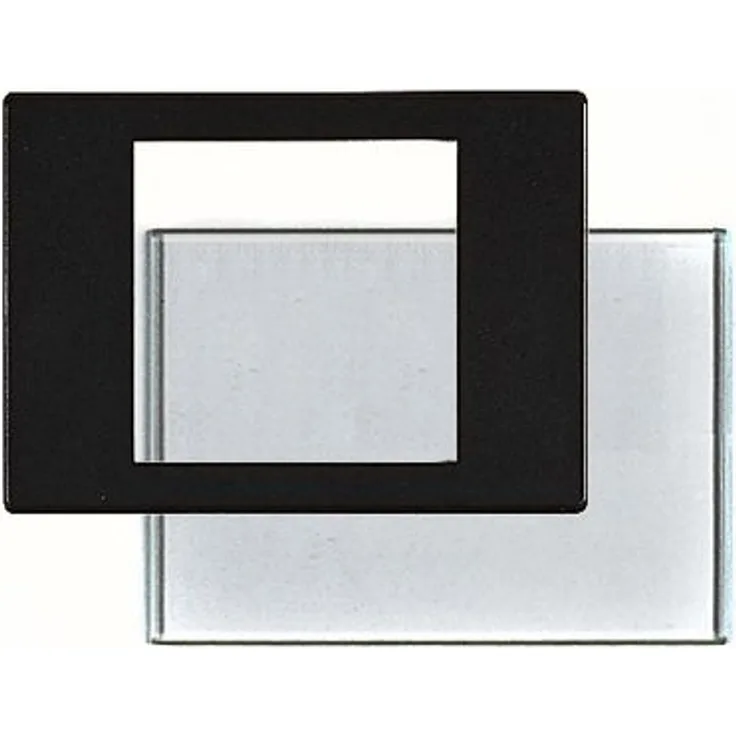 Kaiser Einlagen 6x7 cm AN-Glas System V