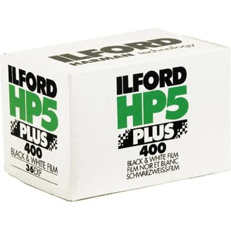 Ilford HP 5 Plus 400 135-36