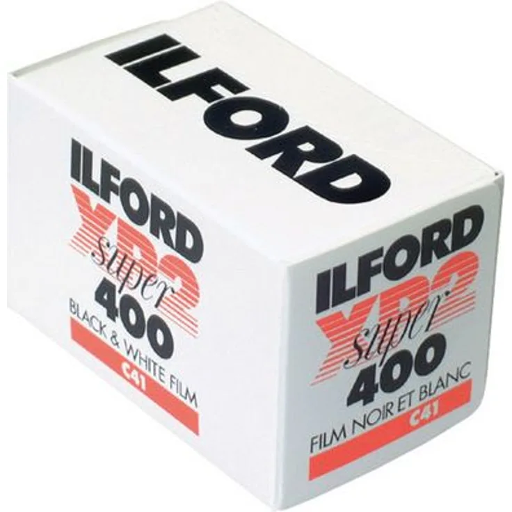 Ilford XP 2 Super 135-36