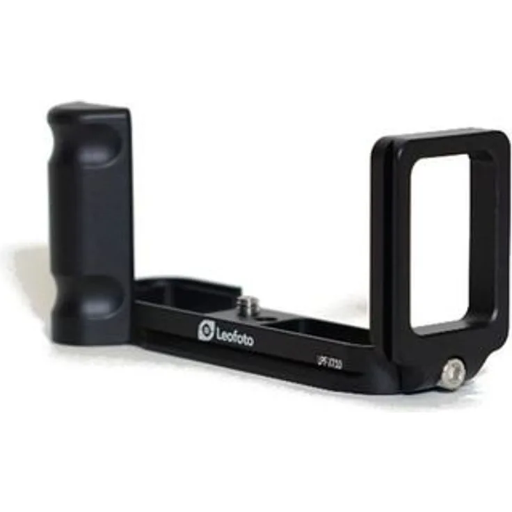 Leofoto L plate Fujifilm X-T10