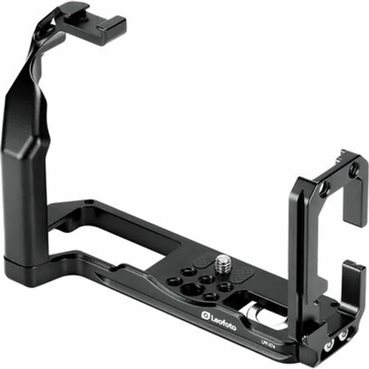 Leofoto L plate Fujifilm X-T4