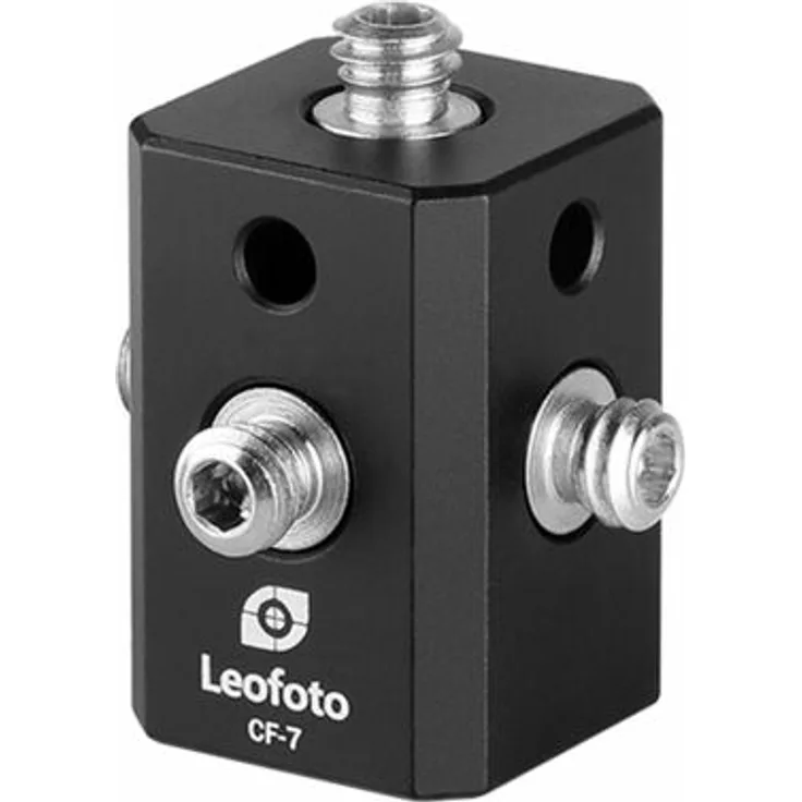 Leofoto CF-7 universal conversion adapter UNC 1-4