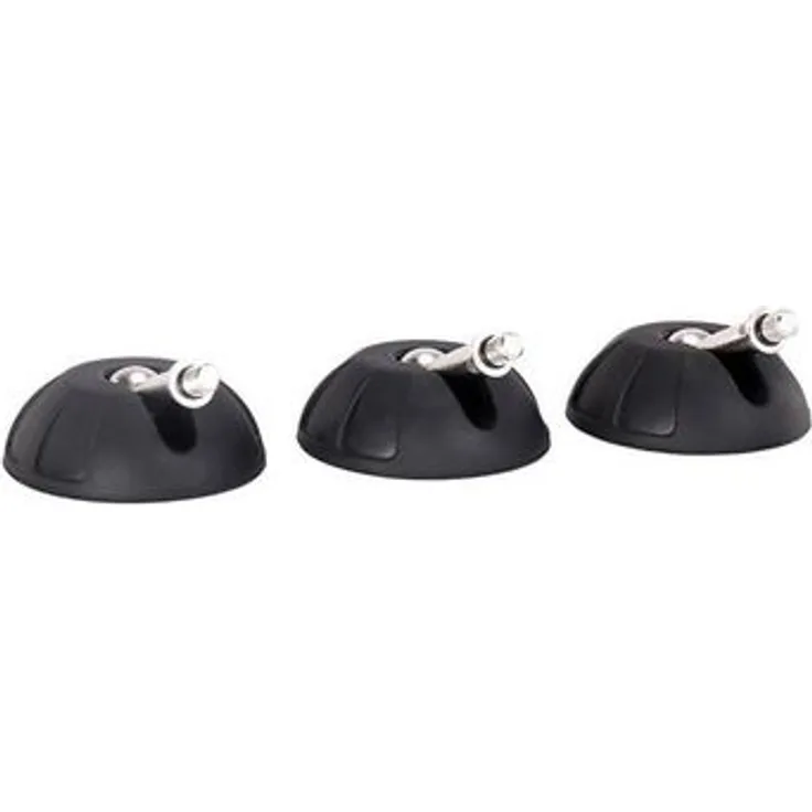 Leofoto SC-80 Rubber foot 80mm (set of 3)