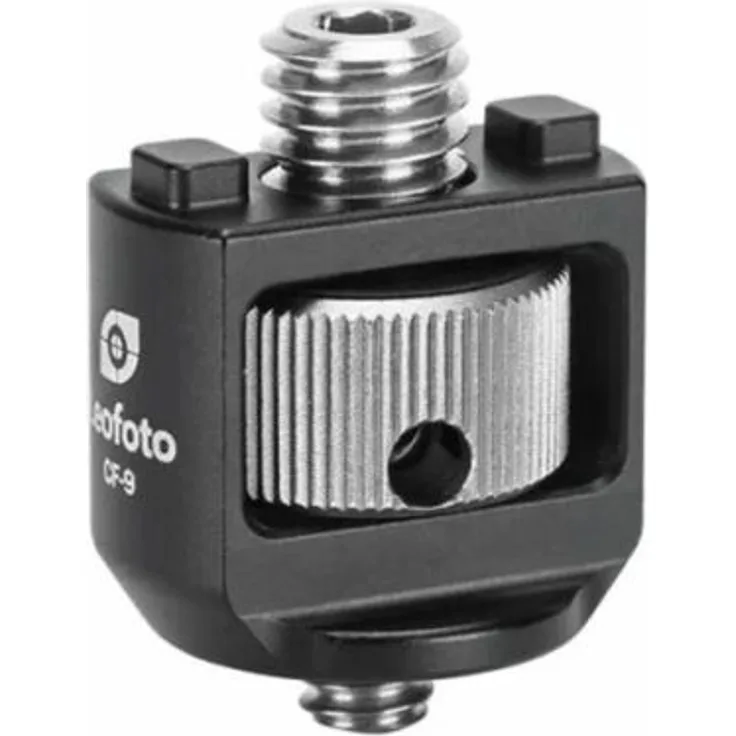 Leofoto CF-9 Universal conversion adapter
