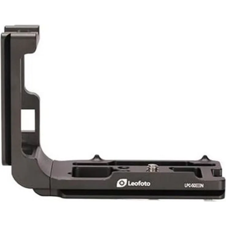 Leofoto Combo L plate Canon 5D MK III
