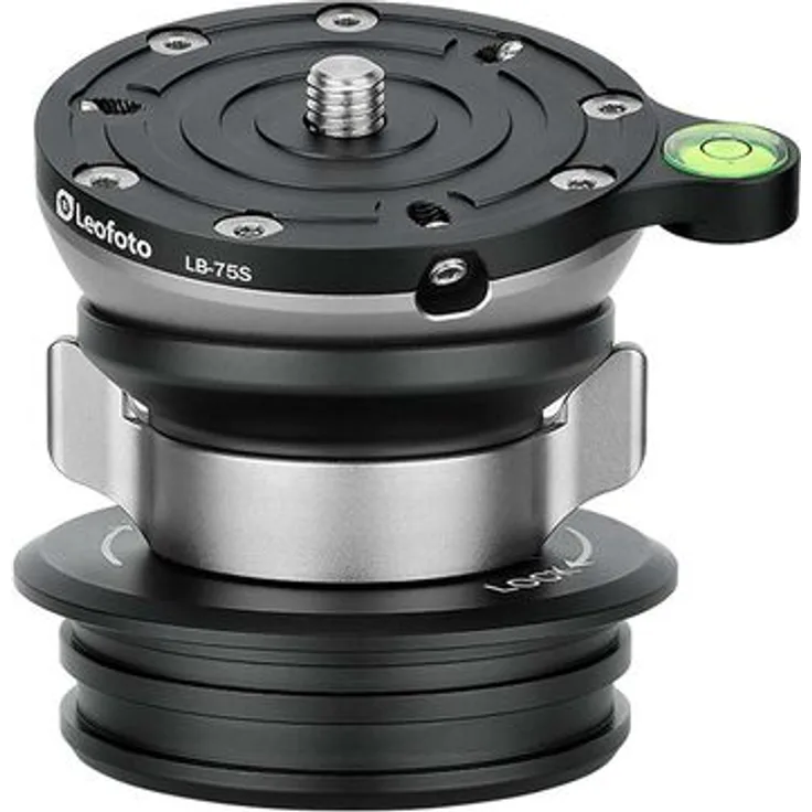Leofoto LB-75S Nivellierkopf