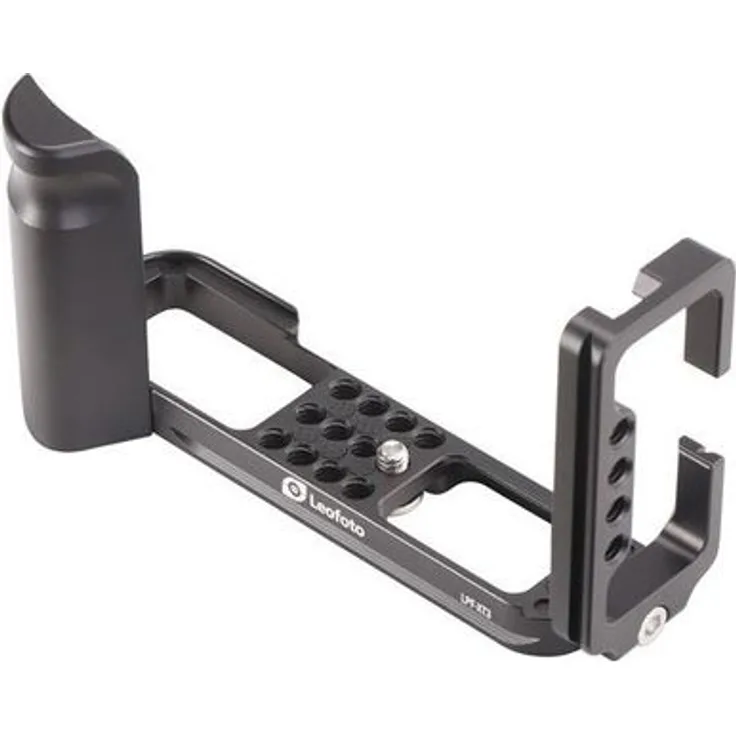 Leofoto Combo L plate Fuji X-T3