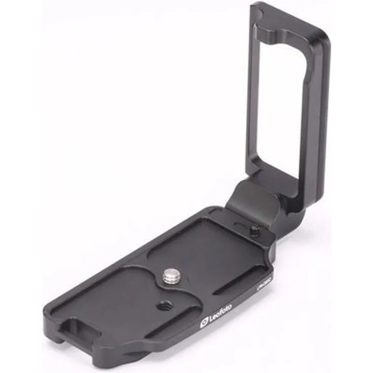 Leofoto Combo L plate Nikon D850