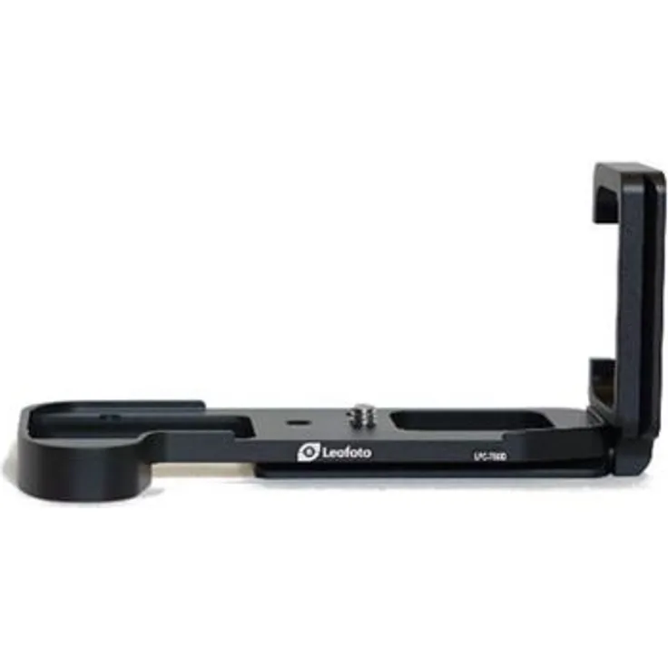 Leofoto L plate Canon 760D