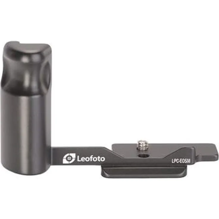 Leofoto L plate Canon EOS-M