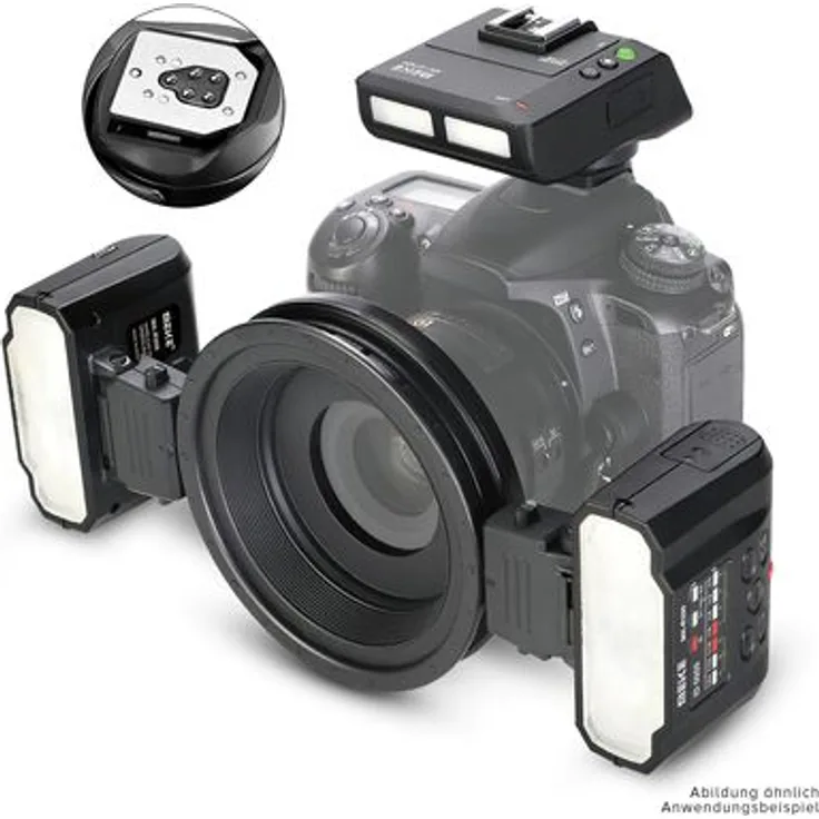 Meike MT 24 II Blitz Canon