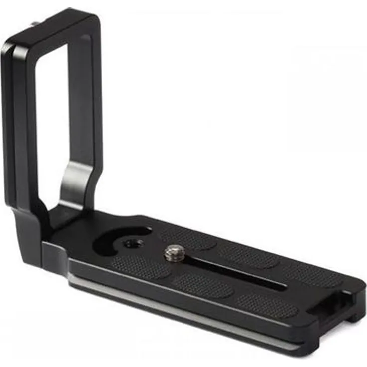 Leofoto Universal L plate fits Nikon D800 D700 D7000 D5100 D3100