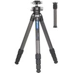 Leofoto Stativ Ranger LS-324C+LH-40PCL
