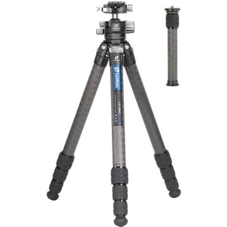 Leofoto Stativ Ranger LS-324C+LH-40PCL – Bild 1